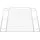 Amica Grillrost 00097 45x430x370 mm