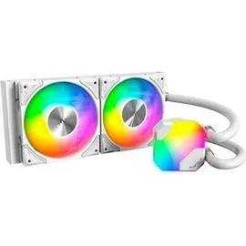 Montech Hyper Flow ARGB 360 AIO weiß