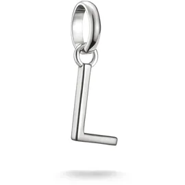 Thomas Sabo Buchstabe L Silber CC1218-001-21