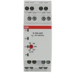 ABB Stotz S&J Unterspannungsrelais E236-US2