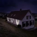 smartwares 01.586.20 Außeneinbauleuchte GU10 LED 3 W Silber