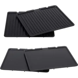 Adler AD 3059 2-in-1 3000W silber