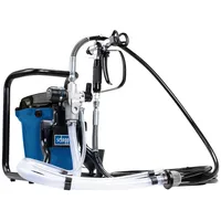 SCHEPPACH Farbsprühsystem ACS3000 750 W 207 bar 1,1 l/min blau