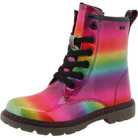 Tom Tailor Schnürstiefel Mit Tex-Membran in multicolour - 35 EU