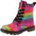 Tom Tailor Schnürstiefel Mit Tex-Membran in multicolour - 35 EU