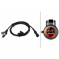 Hella Sensor, Raddrehzahl