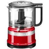 KITCHENAID® 5KFC3516E Food Processor One-Touch-Bedienung 240W, 2 Stufen Doppelklinge 5KFC3516E