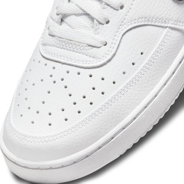 Nike Court Vision Low Next Nature Damen white/white/black 41