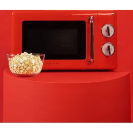 Cecotec Proclean 3110 Retro 20l 700w Mikrowelle - Red