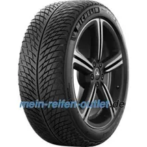 Michelin Pilot Alpin 5 205/55 R17 91H