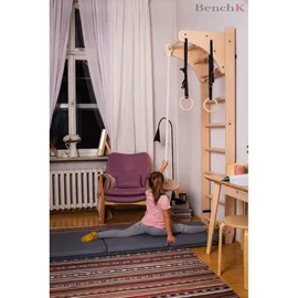 BenchK Gymnastikmatte grau,