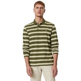 Marc O'Polo DfC Poloshirt Jersey regular, grün 3xl