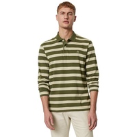 Marc O'Polo DfC Poloshirt Jersey regular, grün 3xl