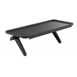 EFB ICA-DRS-902 Ablage für TV Bildschirm, schwarz ICADRS902