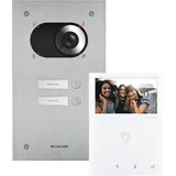Comelit Group Zweifamilienhauskit Switch, 1xMonitorMini HF, SB2