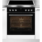 AEG Induktions Herd-Set »HH24HSPID«, Pyrolyse-Selbstreinigung, Hob2Hood, AirFry-Funktion