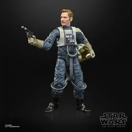 Hasbro Antoc Merrick Actionfigur 15 cm blau/schwarz