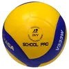 Mikasa Volleyball Volleyball V333W School Pro, Speziell für die Halle konzipiert