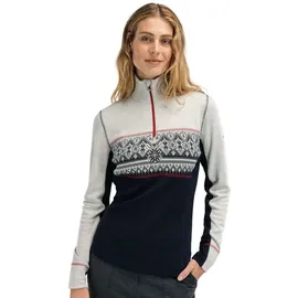 Dale of Norway Moritz Sweater Navy/Weiß/Pink S