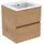 Ideal Standard Waschbeckenunterschrank 2 Auszüge 51 x 45 x 56,5 cm Hamilton Eiche