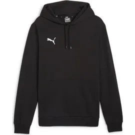 Puma Teamgoal 23 Casual Kapuzensweatjacke Herren Schwarz 2XL