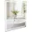 deluke GRAZ 80x80 ohne Bluetooth 80x3 5x80cm Glas Klarglas Badezimmerspiegel