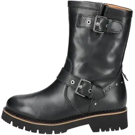 PIKOLINOS Stiefelette in Schwarz 42