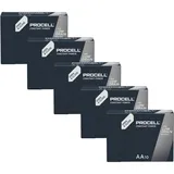 Duracell Procell Constant Alkaline LR6 Mignon AA Batterie MN 1500 1,5V 50 Stk. (