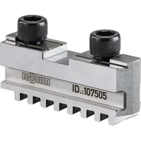 Röhm Grundbackensatz f.Futter-D.200mm geh.3St./VE RÖHM