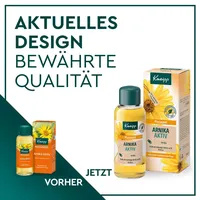 Kneipp Gelenke Muskel Wohl Arnika-Öl