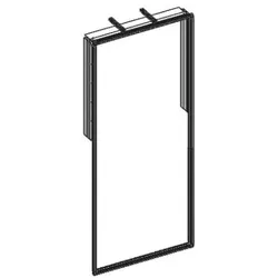 Striebel & John TZ312W1GA Berührungsschutz zu 3/8MWR Zubehör Messwandler-Systeme 2CPX023996R9999