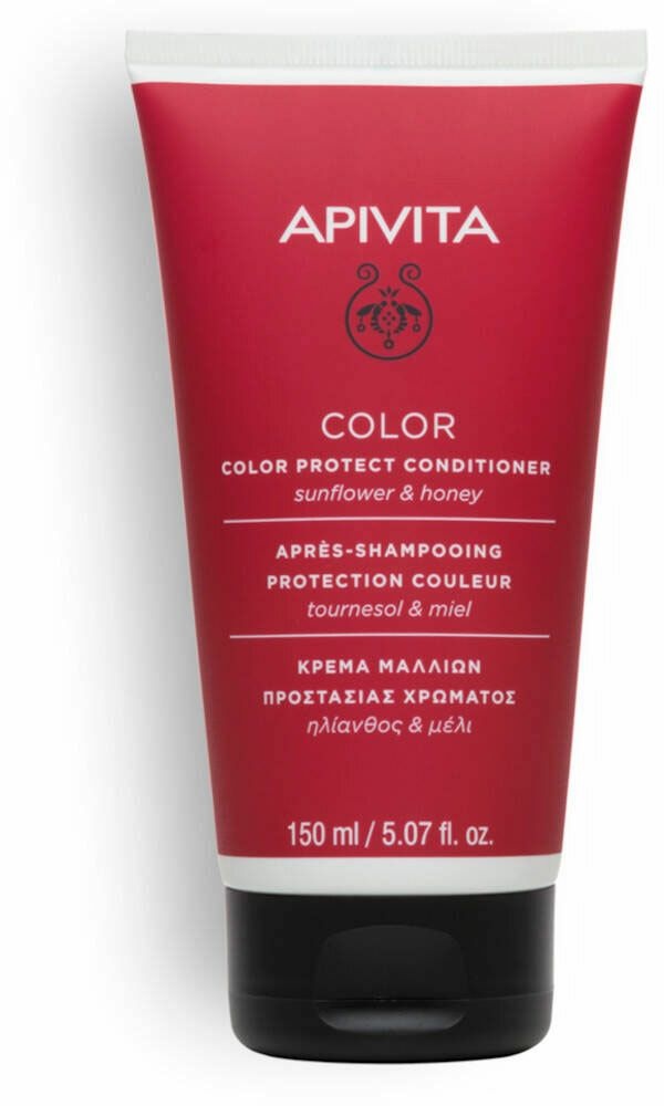 Apivita Après-shampoing Protection Couleur 150 ml après-shampooing(s)