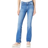 ONLY Jeans Bootcut ONLBLUSH Life Flared Rea1319 Noos Medium Blue Denim, XL /