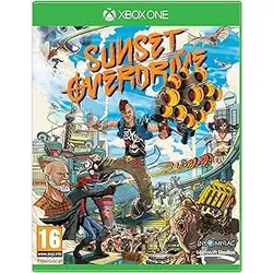 Sunset Overdrive [für Xbox One] (Neu differenzbesteuert)