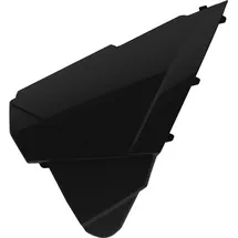 Polisport Seitenteile Schutzhülle für Beta RR 2T/4T 13-19/X-Trainer 15-20 Schwarz