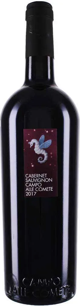 Campo alle Comete Cabernet Sauvignon 2017