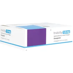 TRULICITY 1,5 mg Injektionslösung i.e.Fertigpen 4 St