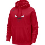 Nike Chicago Bulls Club Nike NBA-Hoodie für Herren - Rot, M