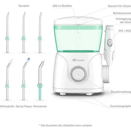 TrueLife AquaFloss Station S600 Munddusche 1 St.