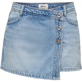Only A-Linien-Rock Blau XL