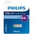Philips Moon 64 GB silber