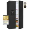 Kühlschrank GGV-Exquisit SBS520-CF-040E