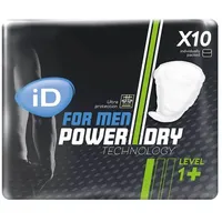 ID for Men Level 1+ 10 St.