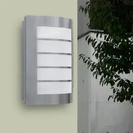 ECO-Light LED-Außenwandleuchte Slim