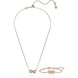 Swarovski Schmuck-Set Hyperbola 5682483 - roségold