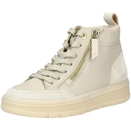 Paul Green Sneaker High Damen Beige 39