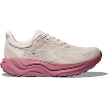 HOKA Arahi 8 Damen Alabaster/Lingonberry 42