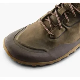 Vivo Barefoot Vivobarefoot Tracker AT Low II Leder Herren, braun 44