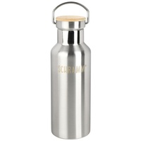 Schramm Schramm® Thermosflasche Edelstahl Trinkflasche wählbar 500, 750 oder