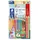 Staedtler Buntstift Noris jumbo 12 St. mehrfarbig